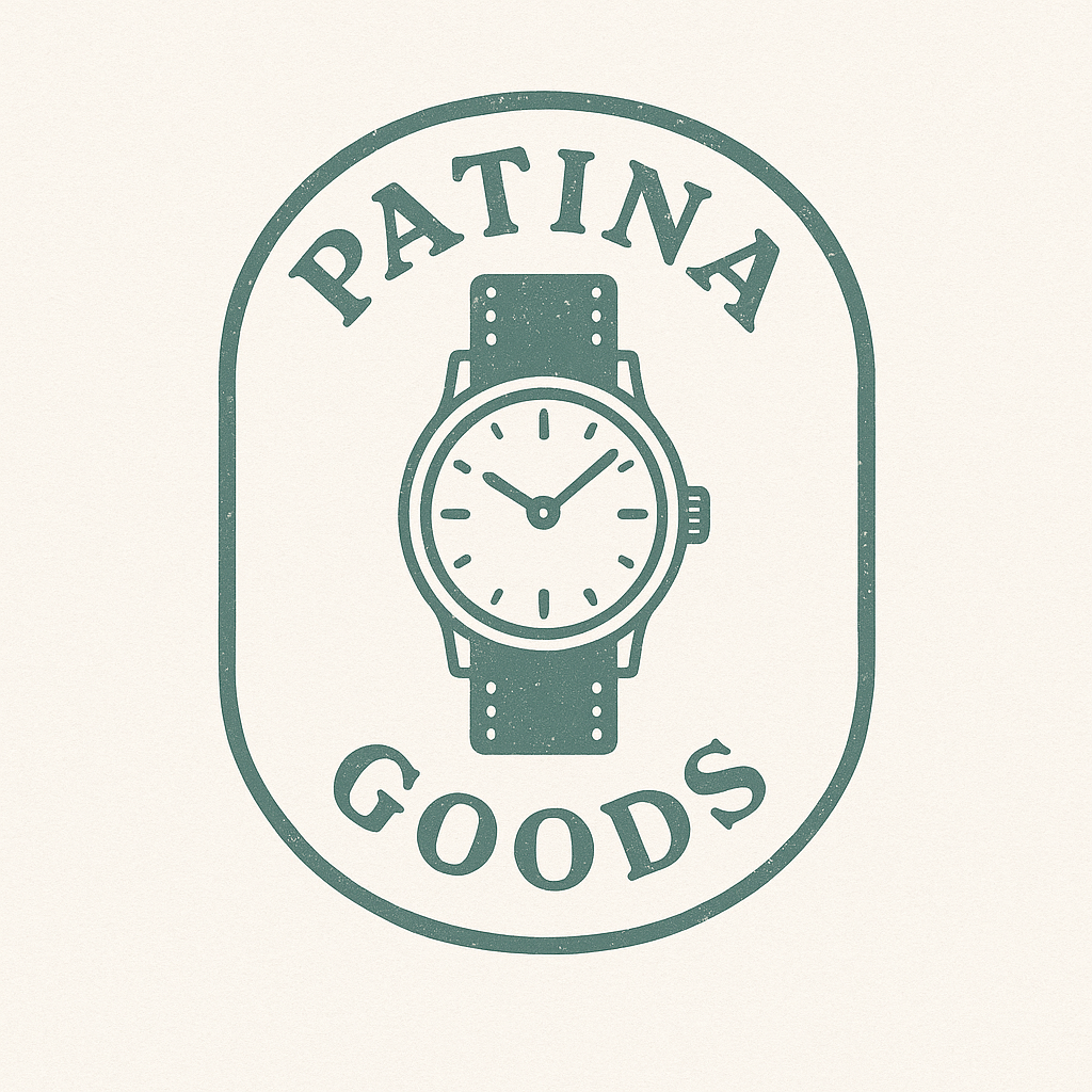 Patina Goods